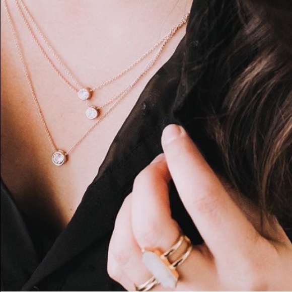 NEW! Kinsley Armelle Magna Quartz Ring - Picture 2 of 4